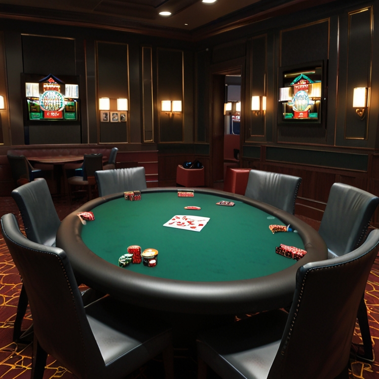 Poker Room